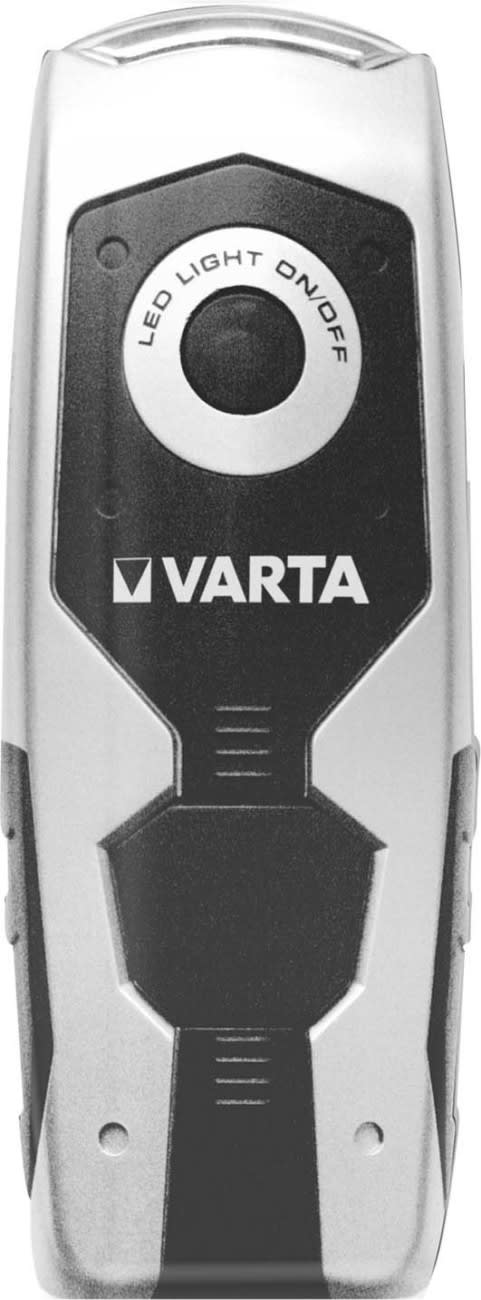 VARTA CONSUMER BATT - VAT17680101401 DYNAMO LED LIGHT