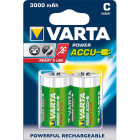 VARTA CONSUMER BATT VAT56714101402 C MEZZA TORC RECACCPOW X2 3000 MAH BLIS