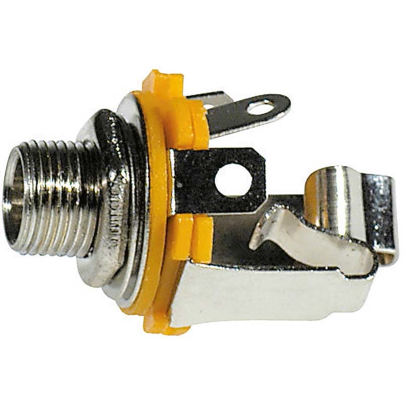 ELCART DISTRIBUTION ERT040314000 PRESA PANNELLO D. 6,3 STEREO