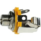 ELCART DISTRIBUTION ERT040314000 PRESA PANNELLO D. 6,3 STEREO