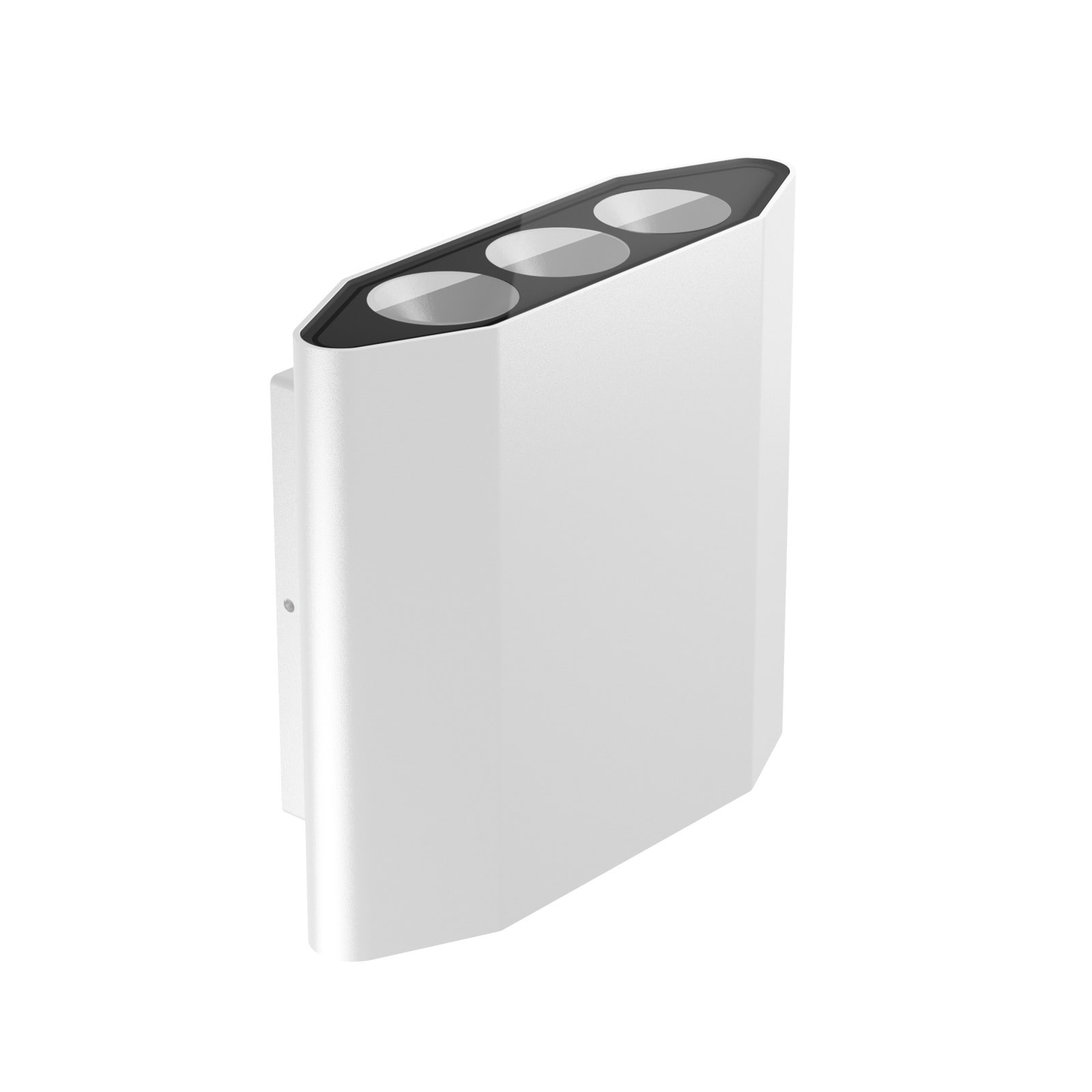 LINEA LIGHT (ILED) ILD76938W30 SKIN-W 5 6LED 14WAC+ON/OFF BG