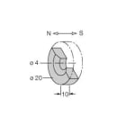 TURCK BANNER SRL TUK6900214 DMR20-10-4