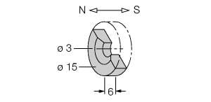 TURCK BANNER SRL TUK6900216 DMR15-6-3