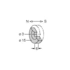 TURCK BANNER SRL TUK6900216 DMR15-6-3