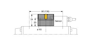 TURCK BANNER SRL - TUK6900226 BTS-DSU35-EBE1