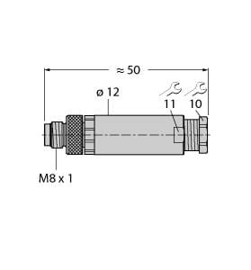 TURCK BANNER SRL TUK6901013 BS5143-0