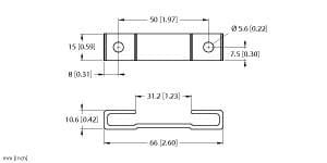 TURCK BANNER SRL TUK6901045 M1-Q25L