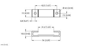 TURCK BANNER SRL TUK6901046 M2-Q25L.