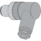 TURCK BANNER SRL - TUK69011 BS8241-0