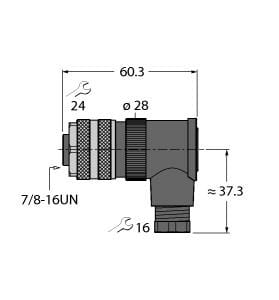 TURCK BANNER SRL TUK6901114 B4231-0/9