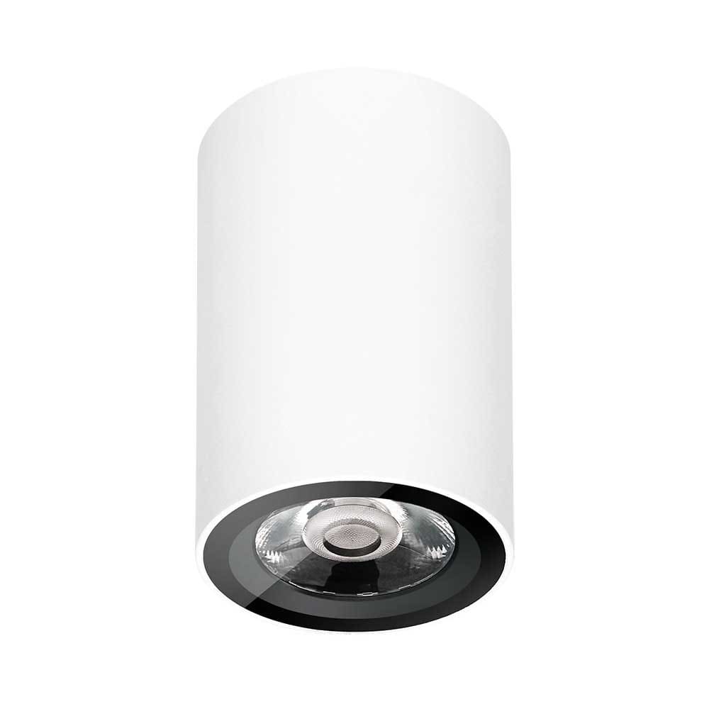 LINEA LIGHT (ILED) - ILDC00467WHWWF PORTIK-R 42 D.70 6,5WDC+ALIM WH