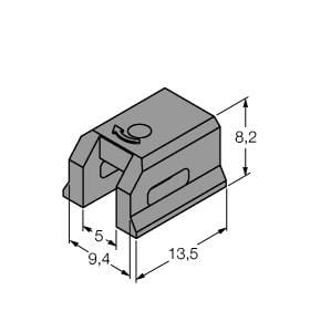 TURCK BANNER SRL TUK6913358 KLDT-UNT3.5