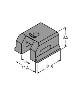 TURCK BANNER SRL TUK6913353 KLDT-UNT4