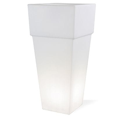 SOVIL SRL SOV692/02 LOUNGE-VASO QUADRATO GRANDE E27