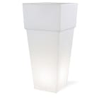SOVIL SRL SOV692/02 LOUNGE-VASO QUADRATO GRANDE E27