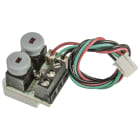 VIMAR SPA - VIW692P/R Coppia pulsanti per apertura serratura