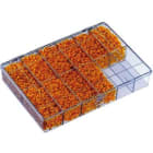 WEIDMULLER - WEI0336000000 WSK 12 M. CLI C 1-3 GE/SW BEZ.0-9/+/-