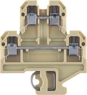 WEIDMULLER WEI0355480000 DK 4 BL