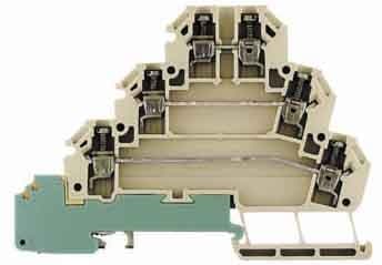 WEIDMULLER WEI7917030000 MAK 2.5 DB