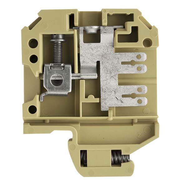 WEIDMULLER WEI0401260000 SAK 4 S 6.3/2.8