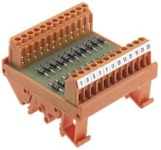 WEIDMULLER WEI0180961001 RSD A22 LP/LP
