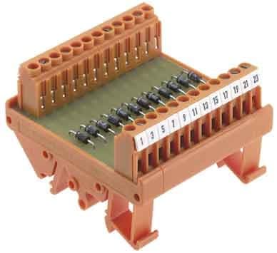 WEIDMULLER WEI0181461001 RSD 12 LP/LP