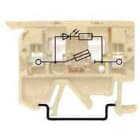 WEIDMULLER WEI0222860000 ASK 1/EN LD 1D 24VAC