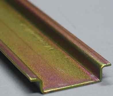 WEIDMULLER - WEI0383410000 TS 35X7.5 1M/ST/ZN