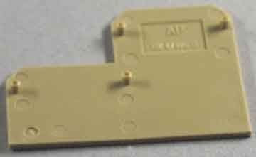 WEIDMULLER - WEI0438560000 AP DK4/380 Q