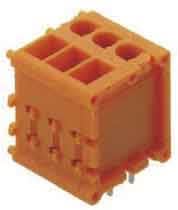 WEIDMULLER - WEI0570160000 TOP1.5GS3/180 5 2STI OR