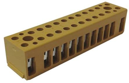 WEIDMULLER WEI0625320000 BK 12 CRN