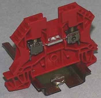 WEIDMULLER - WEI1020140000 WDU 4 RT