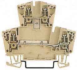 WEIDMULLER - WEI1023200000 WDK 2.5/D