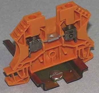 WEIDMULLER WEI1036760000 WDU 4 OR