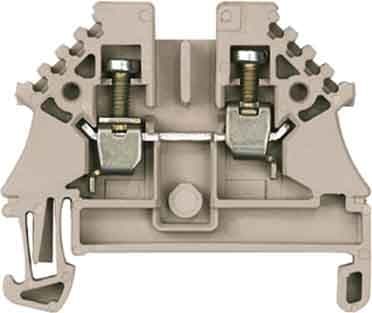WEIDMULLER WEI1040800000 WDU 2.5N ZQV