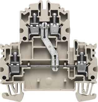 WEIDMULLER - WEI1041910000 WDK 4N V