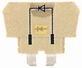 WEIDMULLER - WEI1058760000 WSD 2.5