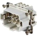 WEIDMULLER - WEI1200000000 HDC HE 6 MS