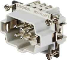 WEIDMULLER - WEI1200000000 HDC HE 6 MS