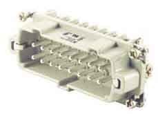 WEIDMULLER WEI1207500000 HDC HE 16 MS