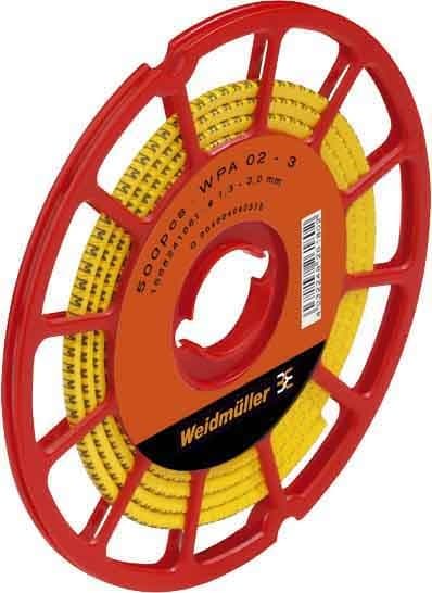 WEIDMULLER WEI1568241747 CLI C 02-3 GE/SW PET. CD