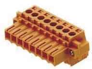 WEIDMULLER - WEI1690210000 BLZF 3.50/04/180 SN OR BX