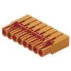 WEIDMULLER WEI1610510000 BLC 5.08/04/180R OR BX
