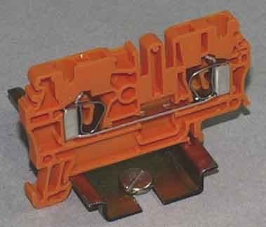 WEIDMULLER WEI1636780000 ZDU 2.5 OR