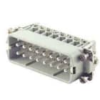 WEIDMULLER WEI1650880000 HDC HA 16 MS 17-32