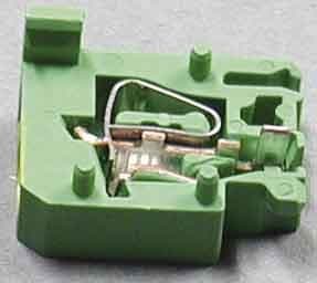 WEIDMULLER WEI1651970000 ZVL 1.5/PE GN/GE BED