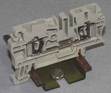 WEIDMULLER WEI1683310000 ZDU 2.5 GR
