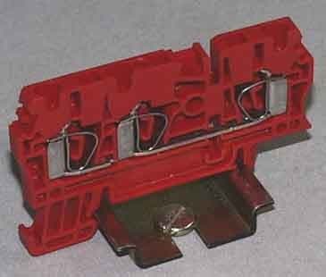 WEIDMULLER WEI1683340000 ZDU 2.5/3AN RT