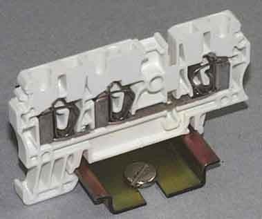 WEIDMULLER WEI1683400000 ZDU 2.5/3AN WS