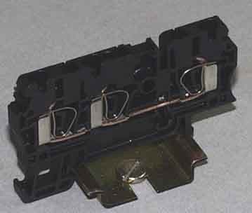 WEIDMULLER WEI1683410000 ZDU 2.5/3AN SW